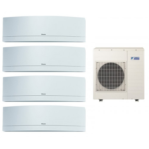 Мульти сплит-система Daikin 4MXS80E/FTXG25LW/FTXG25LW/FTXG25LW/FTXG50LW