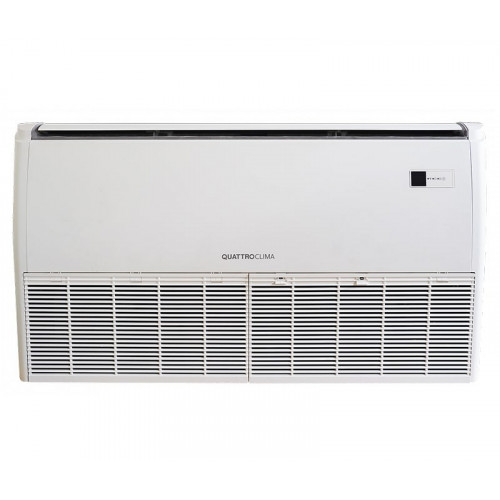 Напольно-потолочная сплит-система QuattroClima QV-I24FG1/QN-I24UG1