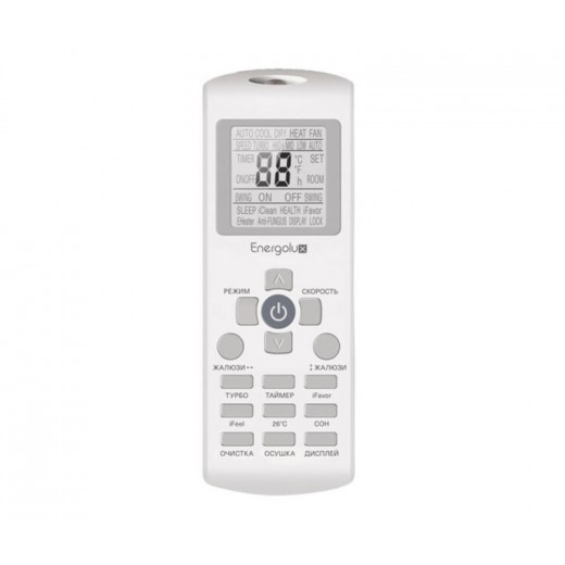 Настенная сплит-система Energolux SAS36L4-A-LT/SAU36L4-A-LT-WS30