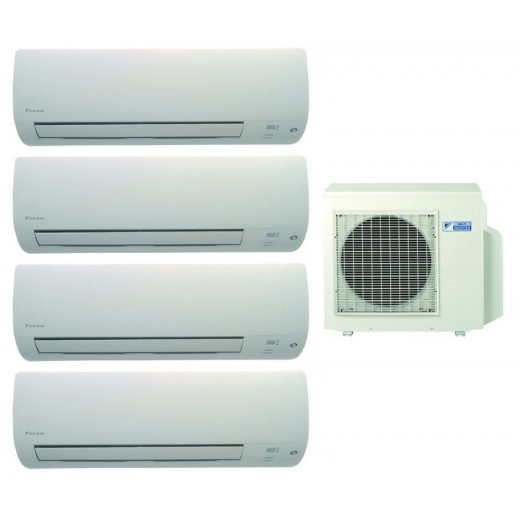 Мульти сплит-система Daikin 4MXS68F/FTXS20K/FTXS25K/FTXS35K/FTXS42K