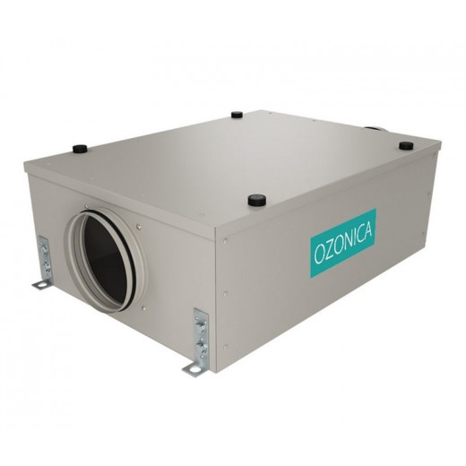 Приточная вентиляционная установка Breezart 550 OZE EZP5,4-PF