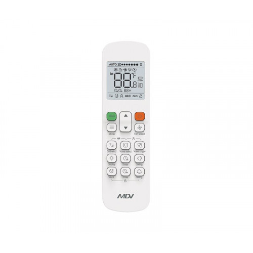 Фанкойл настенный MDV MDKG-V250C(A)