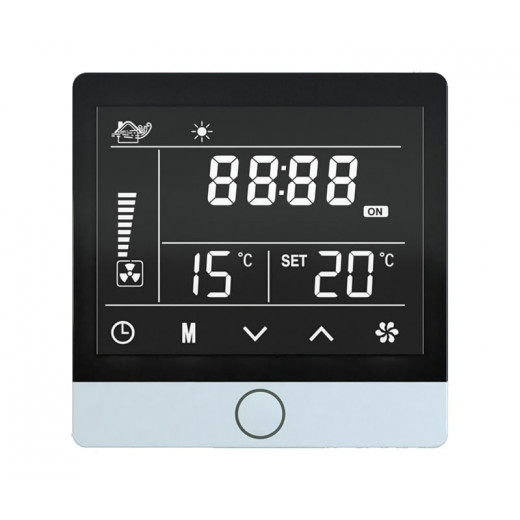 Бытовая вентиляционная установка Royal Clima RCV-900 + EH-9000