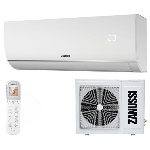 Настенная сплит-система Zanussi  ZACS-09 HS/N1