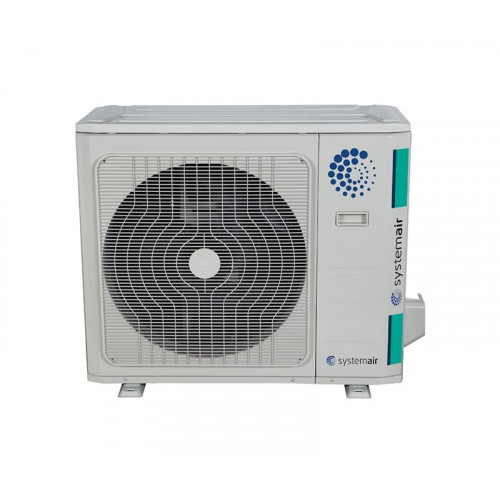 Настенная сплит-система Systemair Sysplit Wall Smart 30 V3 HP Q