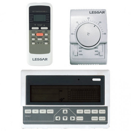 Канальный фанкойл Lessar LSF-300DG22