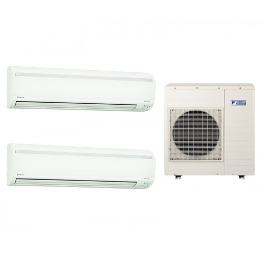 Мульти сплит-система Daikin 4MXS80E/FTXS71G/FTXS71G