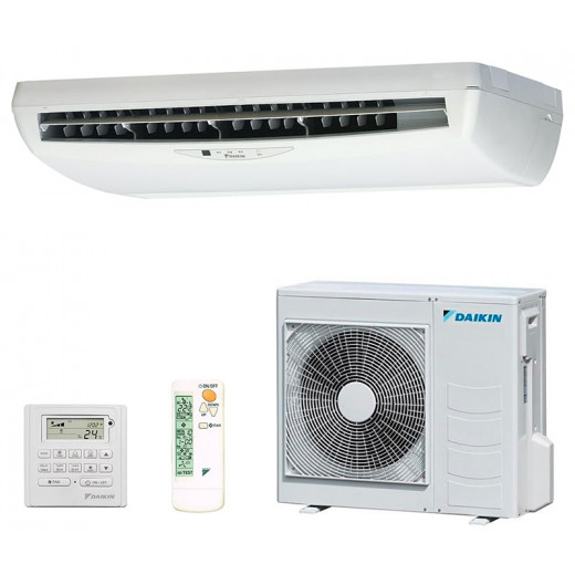 Напольно-потолочная сплит-система Daikin FLQN50EXV/RYN50CXV