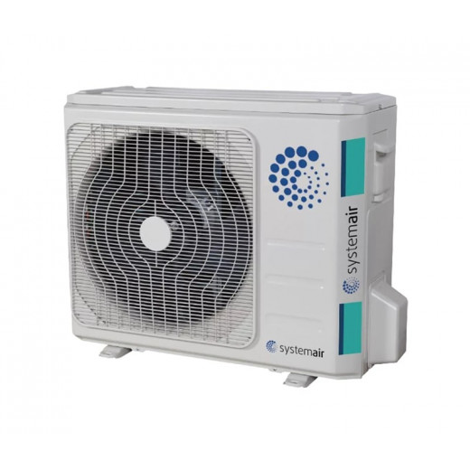 Настенная сплит-система Systemair Sysplit Wall Smart 18 V4 HP Q (R32)