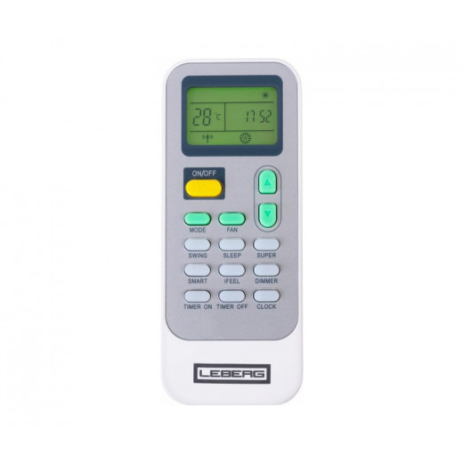 Настенная сплит-система Leberg LS-24ODI3/LU-24ODI3