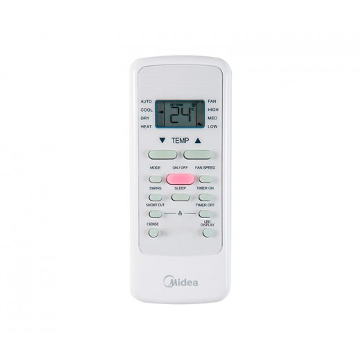 Мобильный кондиционер Midea MPPHA-09CRN7-Q