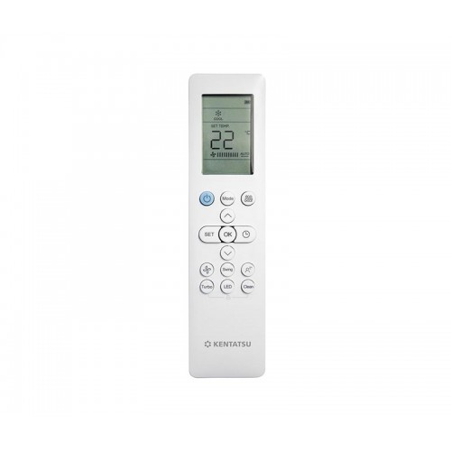 Настенная сплит-система Kentatsu KSGA70HZRN1W/KSRA70HZRN1/-40