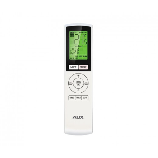 Настенная сплит-система AUX ASW-H12A4/BA-R2DI/AS-H12A4/BA-R2DI