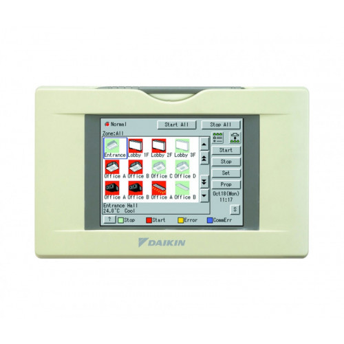 Графический контроллер для VRV-системы Daikin DCS601C51