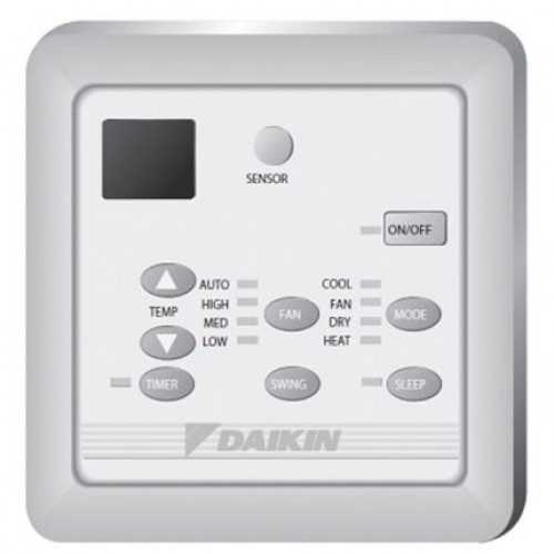 Кассетный фанкойл Daikin FWF03CT/DCP600TC