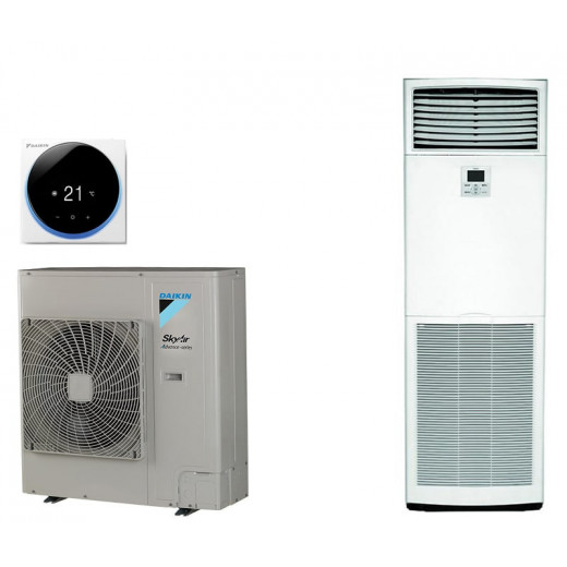 Колонная сплит-система Daikin FVA125A/RZASG125MY1