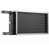 Нагреватель водяной для прямоугольных каналов WHR 900*500-2