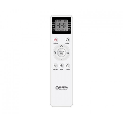 Настенная сплит-система Ultima Comfort ECL-12PN