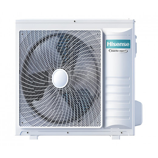 Напольно-потолочная сплит-система Hisense AVT-24UR4RB8/AUW-24U4RJ7 WI-FI