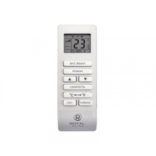 Мобильный кондиционер Royal Clima RM-CU30HH-E