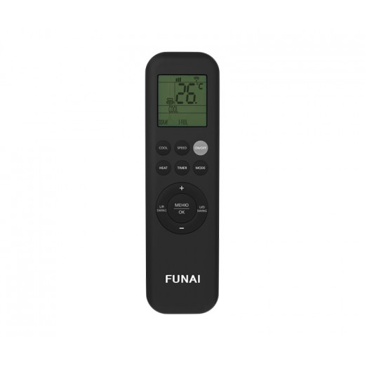 Кассетная сплит-система Funai LAC-DR105HP.C01/DR-4LY