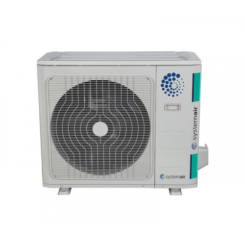 Настенная сплит-система Systemair Sysplit Wall Smart 36 V3 HP Q
