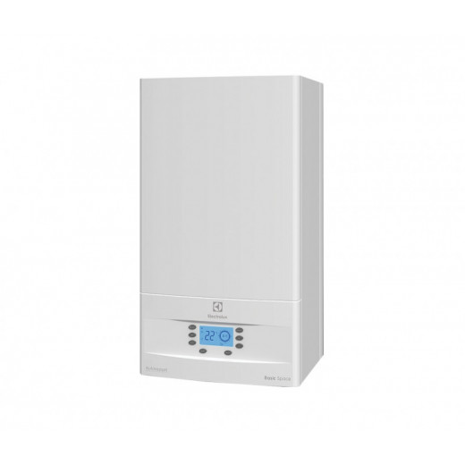 Настенный газовый котел Electrolux GB 30 Basic Space S Fi