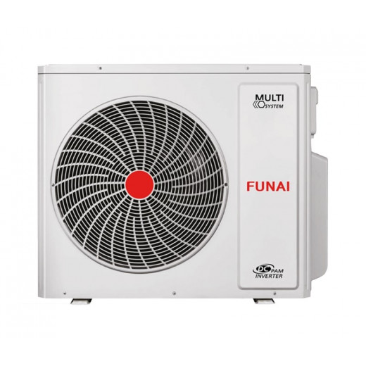 Наружный блок мульти сплит-системы Funai RAM-I-4KG80HP.01/U