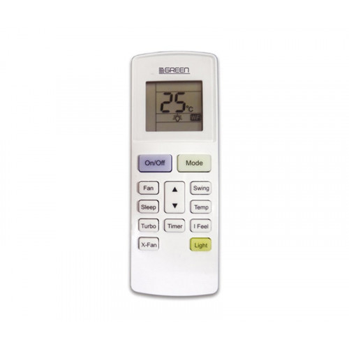 Настенная сплит-система Green GRI-18HH2/GRO-18HH3