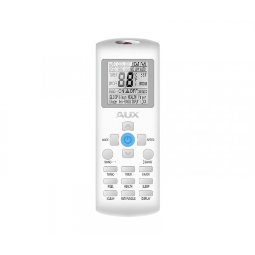 Настенная сплит-система AUX ASW-H09A4/FP-R1/AS-H09A4/FP-R1