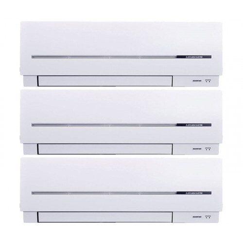 Мультисплит-система Mitsubishi Electric MXZ-4E72VA/MSZ-SF20VA/MSZ-SF25VE/MSZ-SF35VE