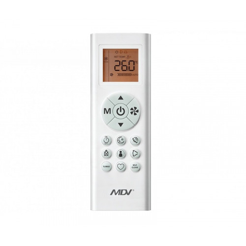 Настенная сплит-система MDV MDSA-09HRFN8-G/MDOA-09HFN8