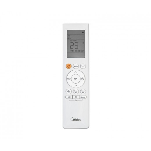 Колонная сплит-система Midea MFJ-48ARN1-R/MOU-48HN1-LRR