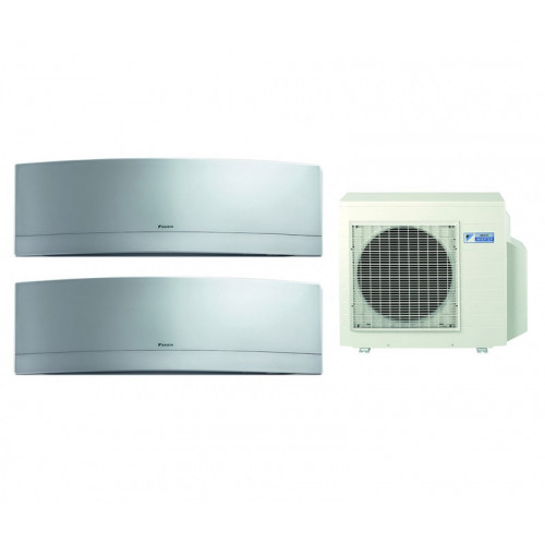 Мульти сплит-система Daikin 4MXS68F/FTXG20LS/FTXG50LS