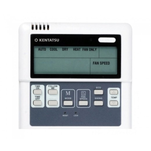 Канальный кондиционер Kentatsu KSMA70HZAN1/KSUN70HZAN1