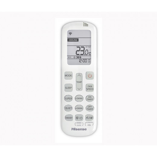 Настенная сплит-система Hisense AS-10UW4RVETS00