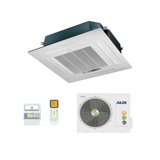 Касcетный кондиционер AUX  ALCA-H24/4DR1A/AL-H24/4DR1(U)A