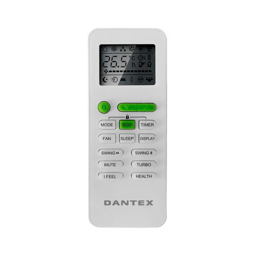 Настенная сплит-система Dantex RK-18ENT5/ RK-18ENT5E