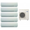 Мульти сплит-система Daikin 5MXS90E/FTXS20K/FTXS20K/FTXS35K/FTXS35K/FTXS35K