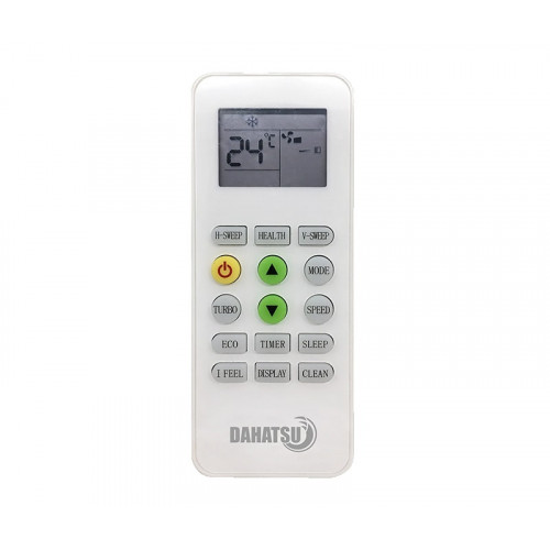 Настенная сплит-система Dahatsu DHP-12/DHV-12