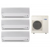 Мульти сплит-система Daikin 4MXS80E/FTXB25B/FTXB35B/FTXB35B