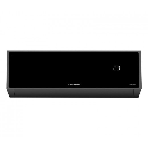 Настенная сплит-система Royal Thermo RTBI-24HN8_V2/black