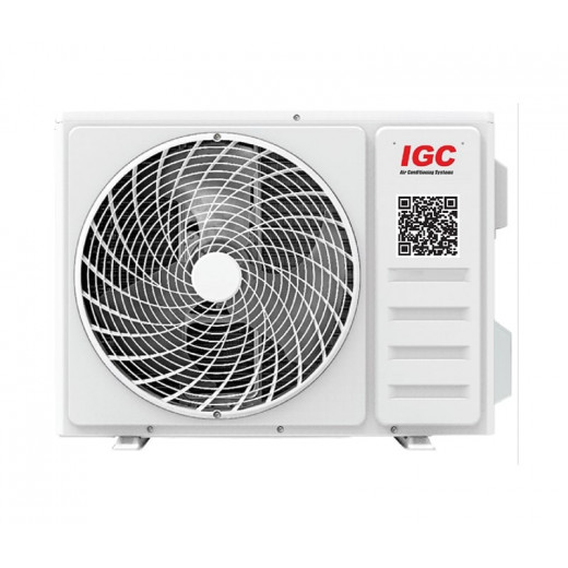 Настенная сплит-система IGC RAS-V12AT