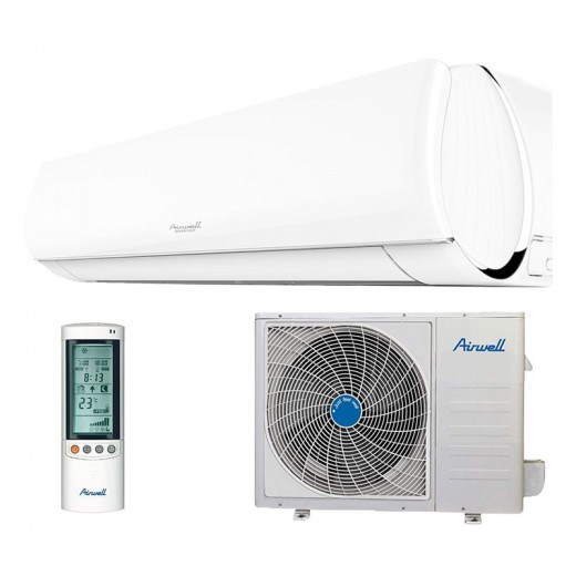Настенная сплит-система Airwell AW-HDD012-N11/AW-YHDD012-H11