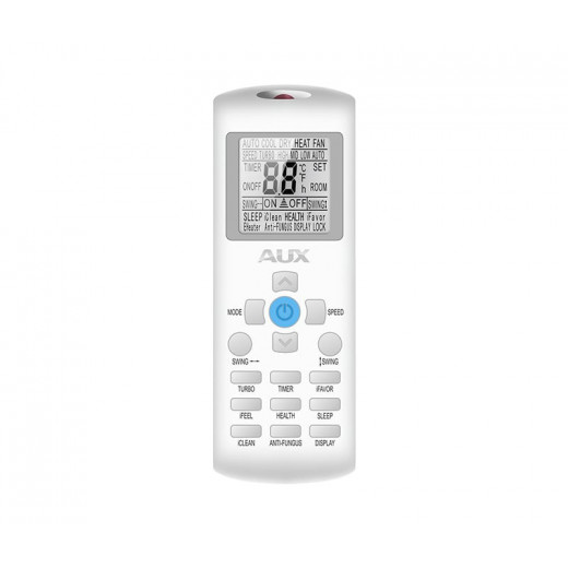 Настенная сплит-система AUX ASW-H12A4/FP-R1DI/AS-H12A4/FP-R1DI