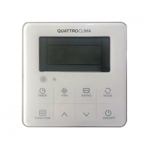 Канальная сплит-система QuattroClima QV-I60DGE/QN-I60UGE
