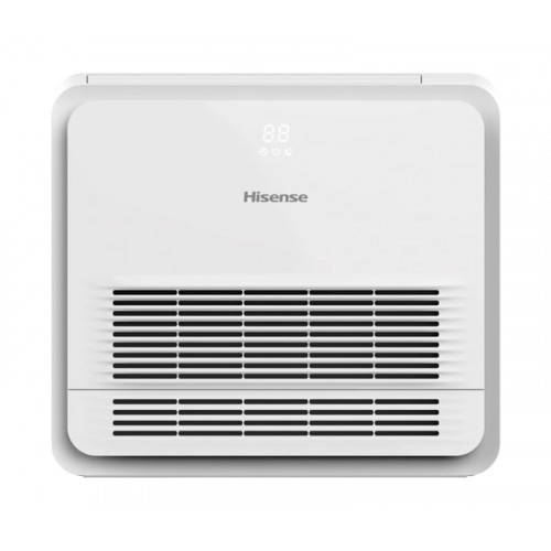 Напольно-потолочная сплит-система Hisense AKT-12UR4RK8/AUW-12U4RS8 WI-FI