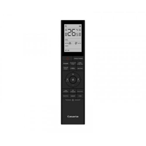 Настенная сплит-система Casarte CAS25CC1/R3-B/1U25CC1/R3