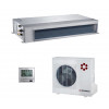 Канальный кондиционер Kentatsu KSKR105HFAN3/KSUT105HFAN3