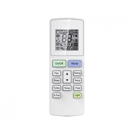 Внутренний блок мульти сплит-системы General Climate GC-ME07HRi